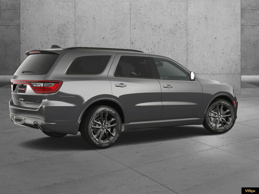 New 2025 Vapor Gray Exterior Paint Dodge GT image 7