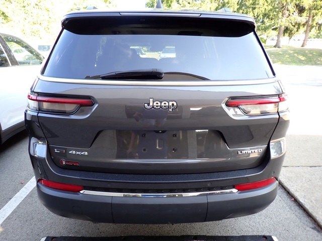 2022 Jeep Grand Cherokee Limited photo 5
