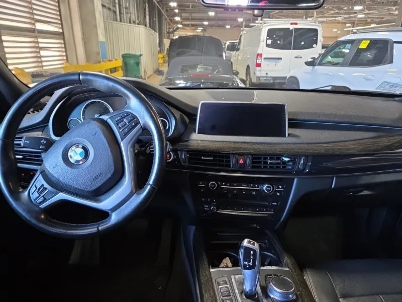 2017 Bmw X5 xDrive35i photo 2