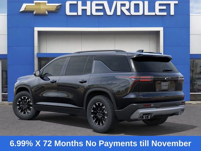 2026 Chevrolet Traverse Z71 photo 3