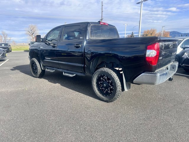 2021 Toyota Tundra SR5 Grade photo 2