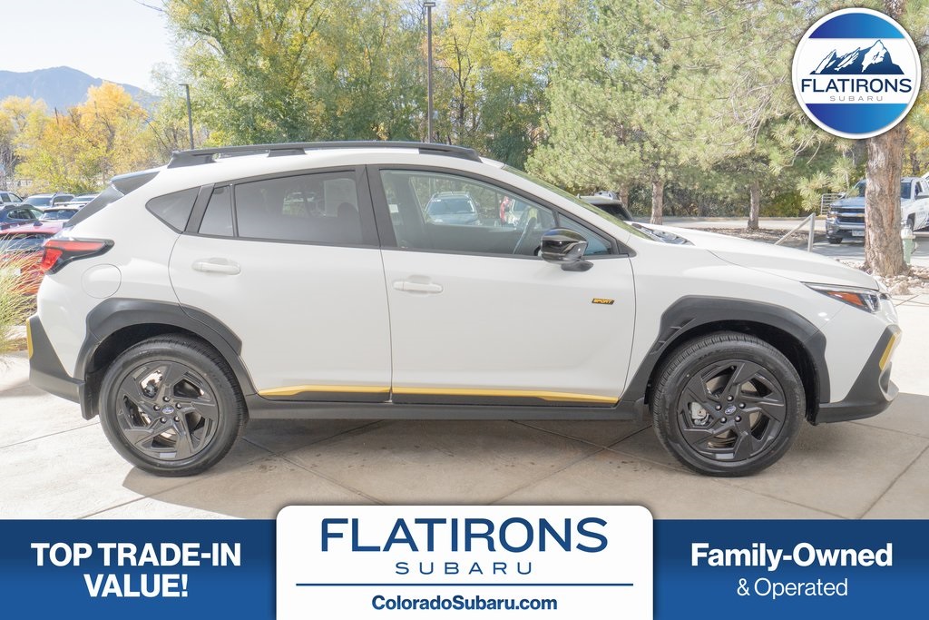 2025 Subaru Crosstrek Sport's photo