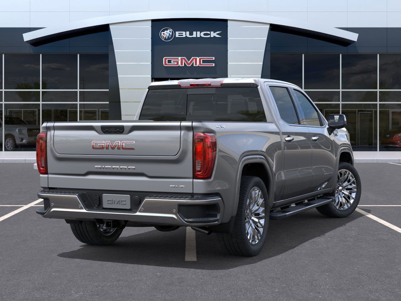2026 Gmc Sierra 1500 photo 4