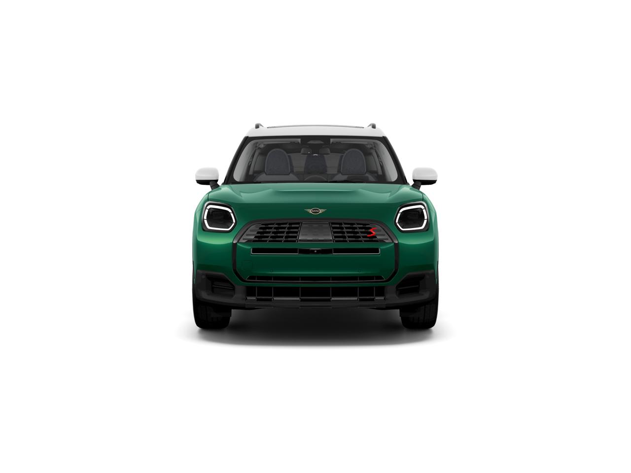 2025 Mini Countryman S ALL4 Iconic photo 2