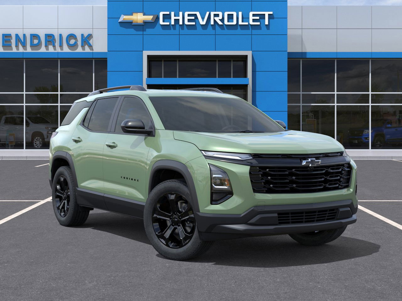 2026 Chevrolet Equinox LT photo 3