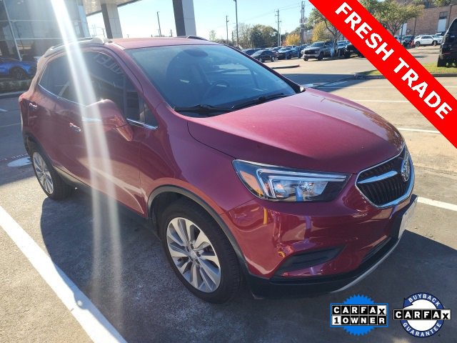 2018 Buick Encore Preferred's photo