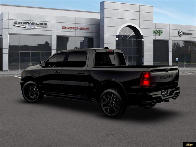 2026 Ram 1500 Laramie photo 2