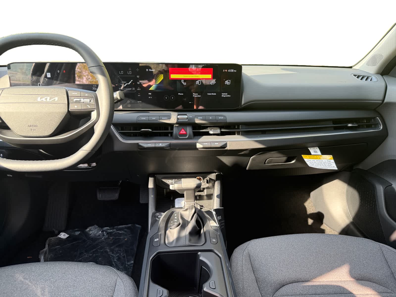 2025 Kia K4 EX photo 11