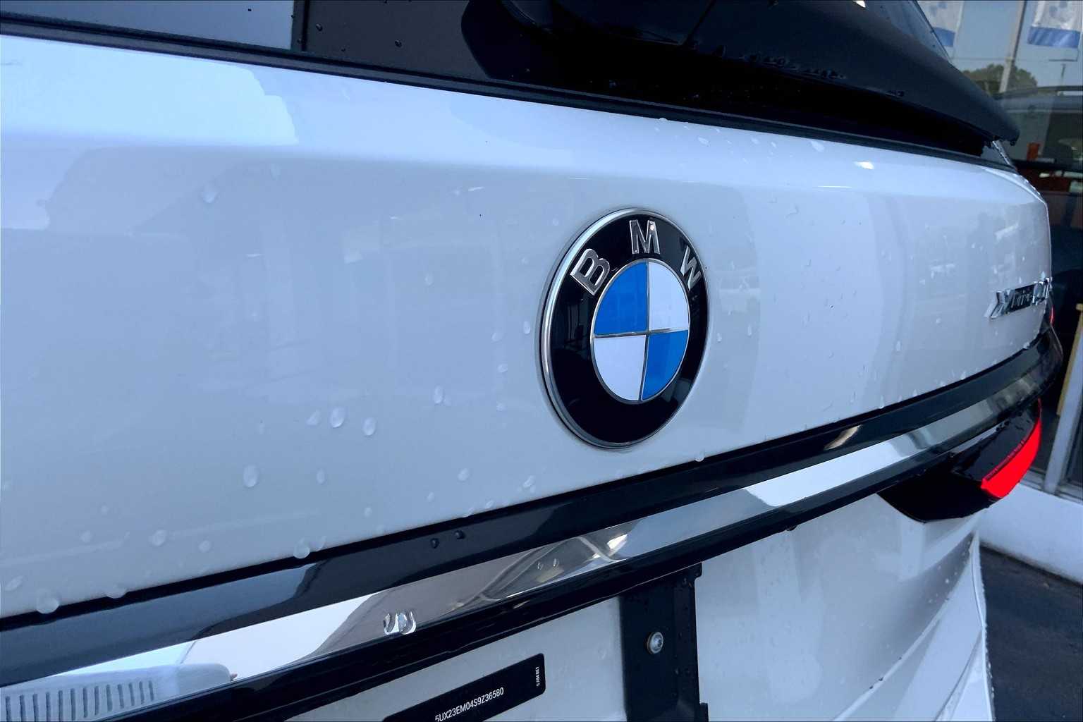2025 Bmw X7 xDrive40i photo 29