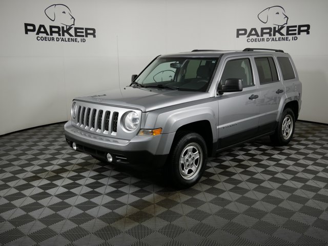 2016 Jeep Patriot Sport's photo