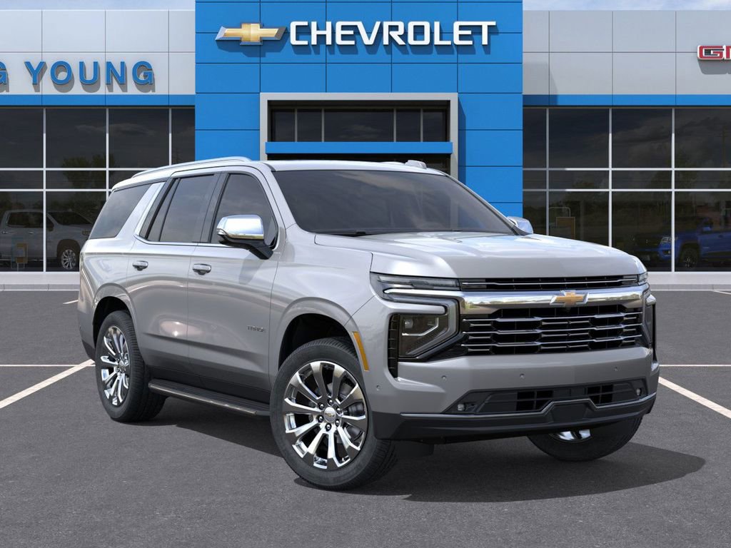 2025 Chevrolet Tahoe Premier photo 6