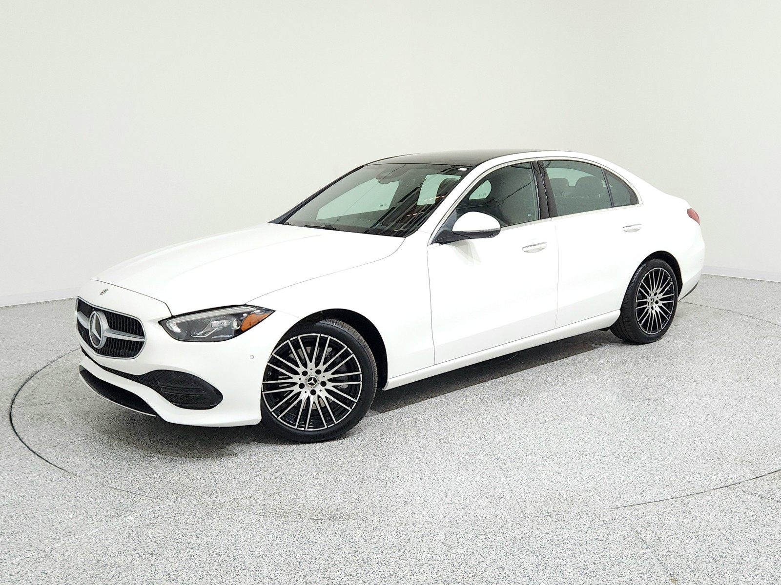 2026 Mercedes-Benz C-Class Base