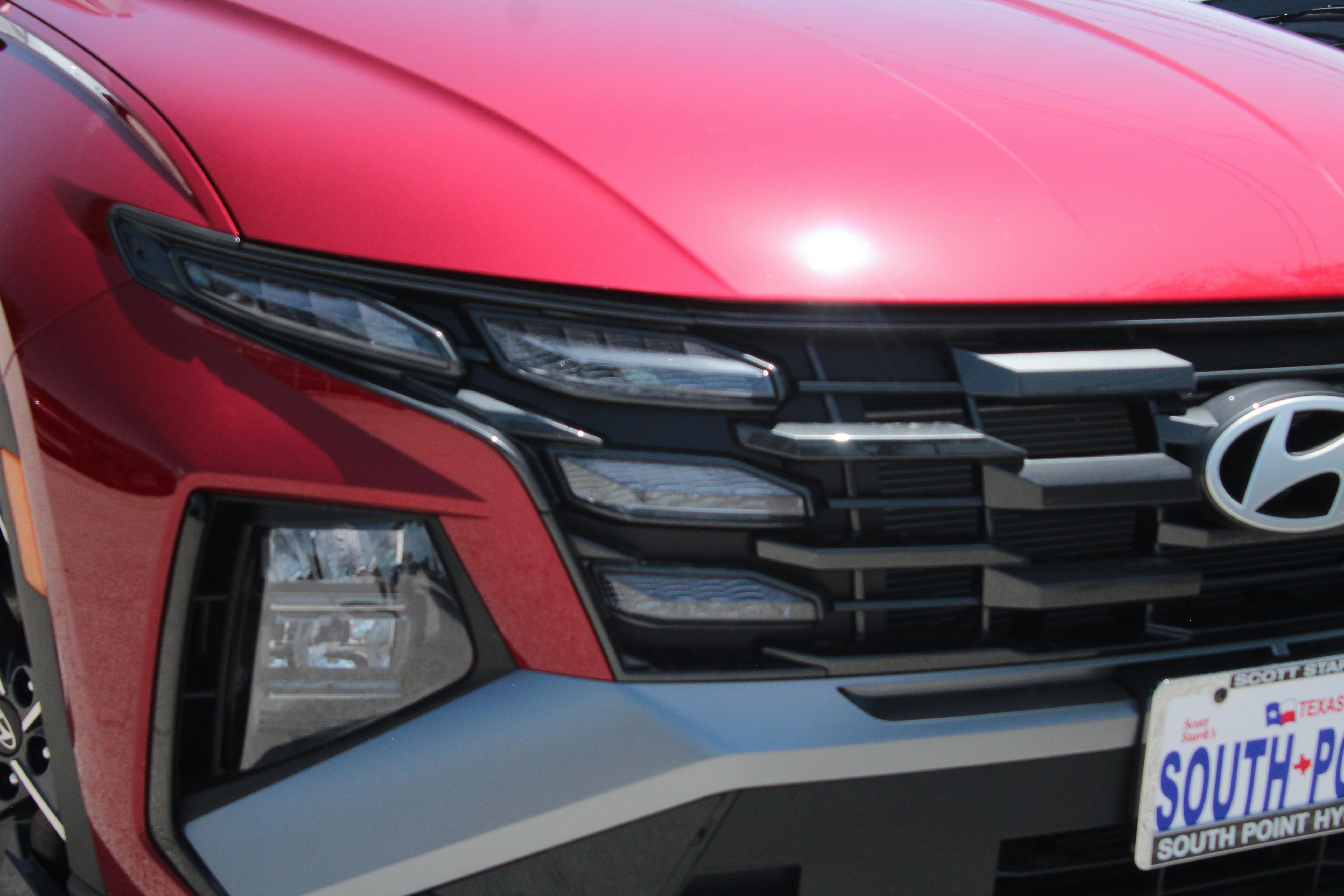 2025 Hyundai Tucson SEL Convenience photo 2