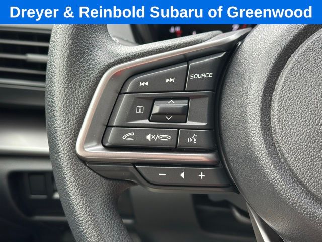 2025 Subaru Impreza Base photo 14