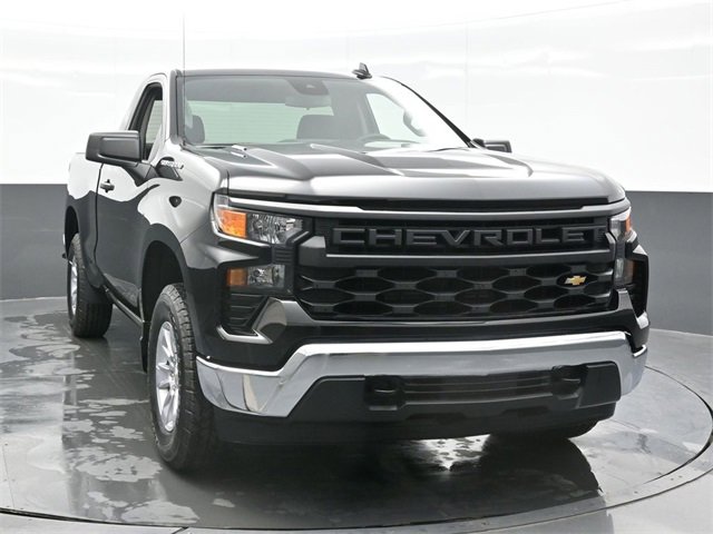 2026 Chevrolet Silverado Work Truck photo 2