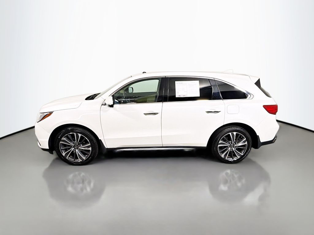 2019 Acura MDX SH-AWD Technology photo 4
