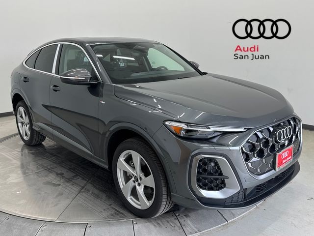 2025 Audi New Q5 Sportback Premium Plus's photo