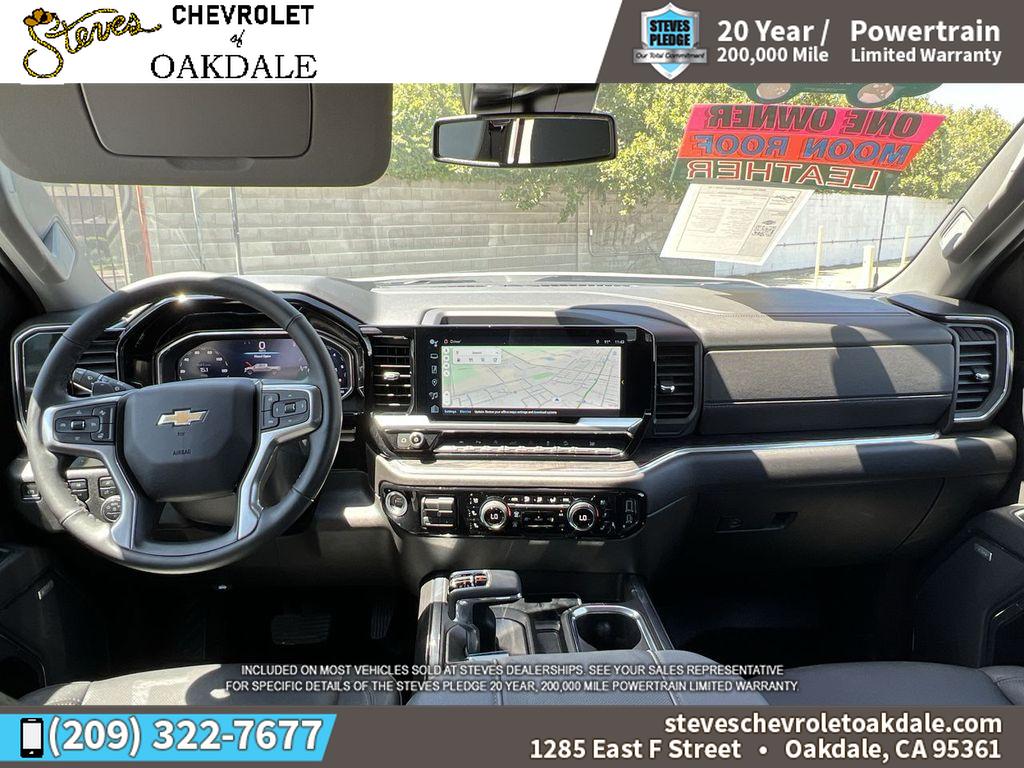 2024 Chevrolet Silverado 1500 LTZ photo 23