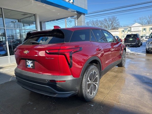 2025 Chevrolet Blazer EV 2LT photo 2