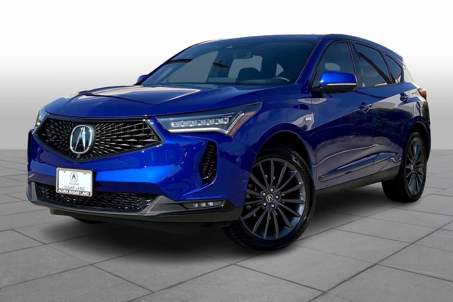 2024 Acura RDX A-Spec Advance photo 2