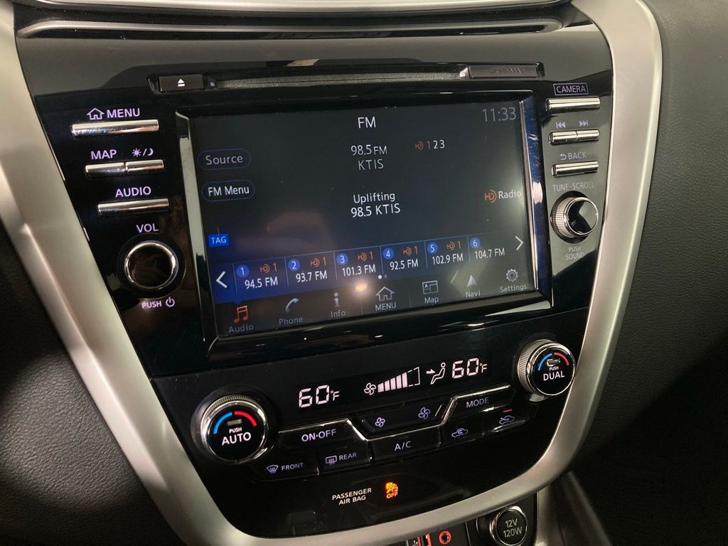 Used 2018 Nissan Murano SV with VIN 5N1AZ2MG6JN156492 for sale in Elk River, Minnesota