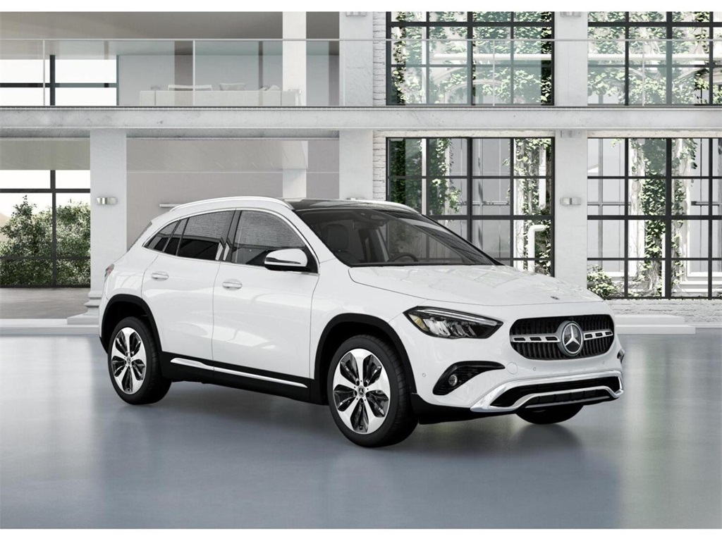 2026 Mercedes Benz GLA 250 4MATIC photo 11