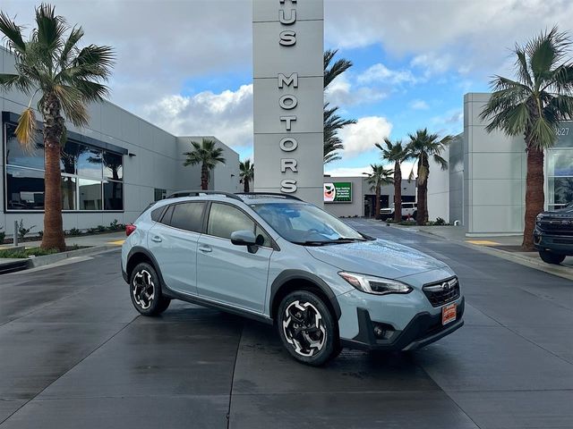 2021 Subaru Crosstrek Limited