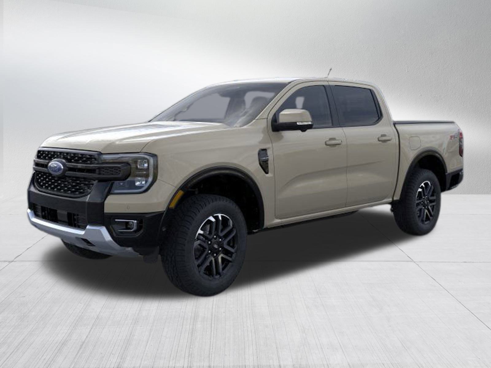 2025 Ford Ranger Lariat photo 4
