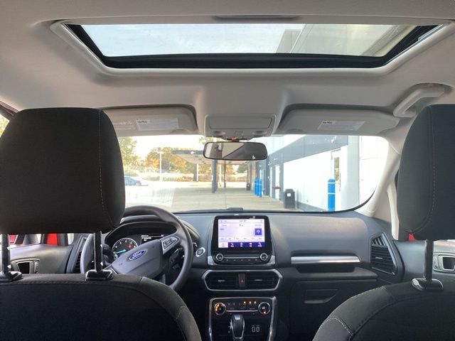 2022 Ford EcoSport SE photo 14