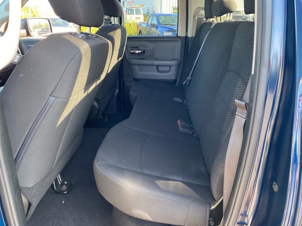 2020 Ram 1500 Classic Warlock photo 20