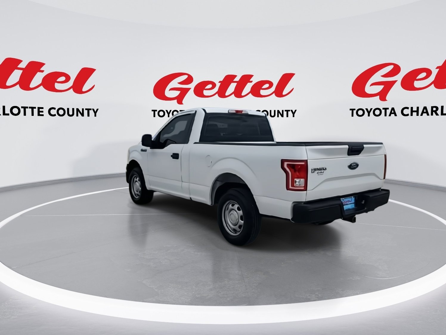 2017 Ford F-150 XL photo 2