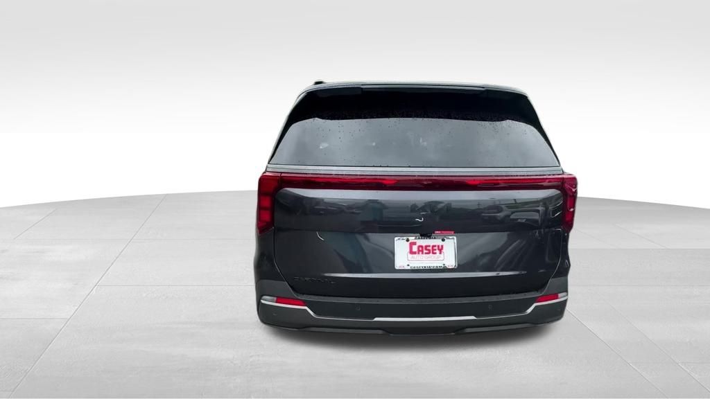 2026 Kia Carnival SX photo 4