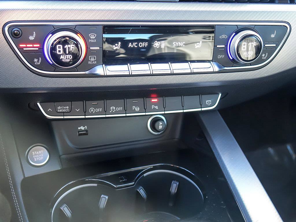 2022 AUDI A5 - Image 25