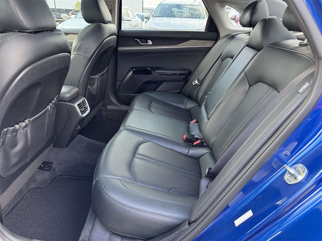 2022 Kia K5 EX photo 15