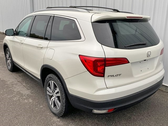 2018 Honda Pilot EX-L photo 4