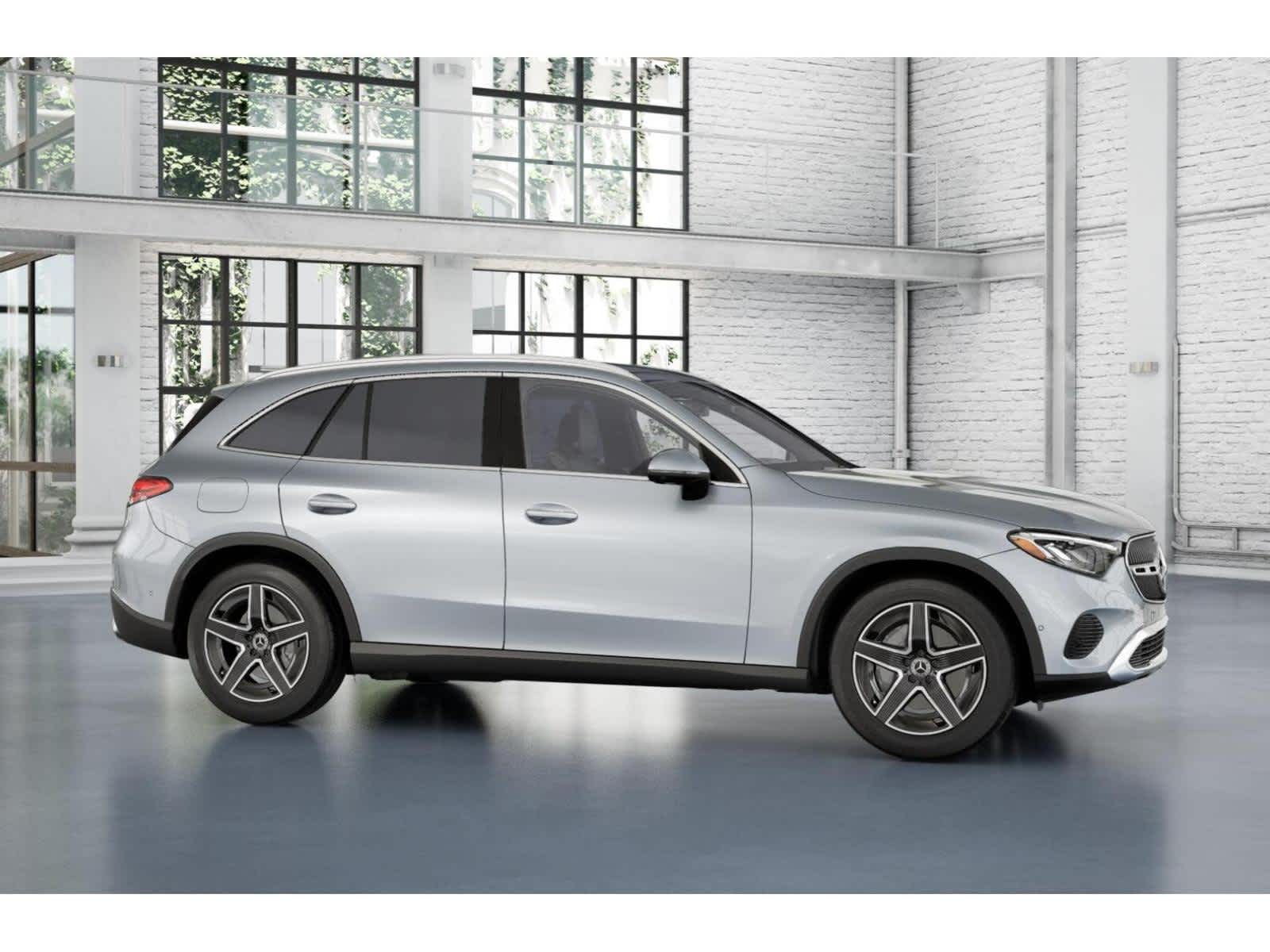2026 Mercedes Benz GLC 300 4MATIC photo 13