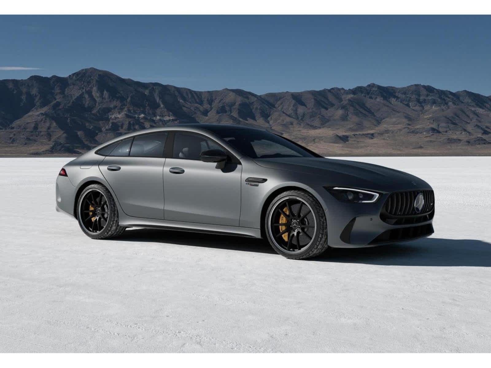 2026 Mercedes Benz AMG GT 63 S E PERFORMANCE photo 10