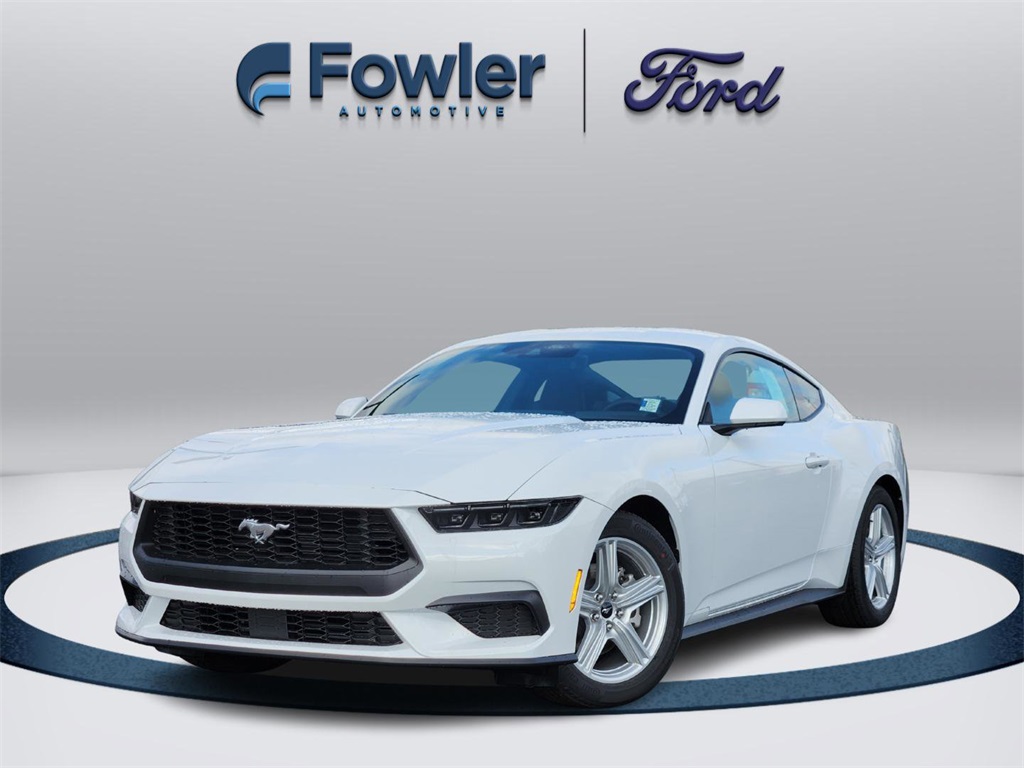 2026 Ford Mustang EcoBoost's photo