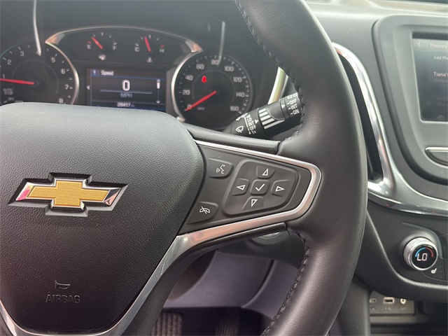 2022 Chevrolet Equinox LT photo 22