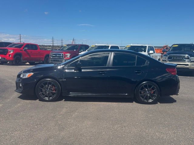 2019 Subaru WRX Premium photo 2