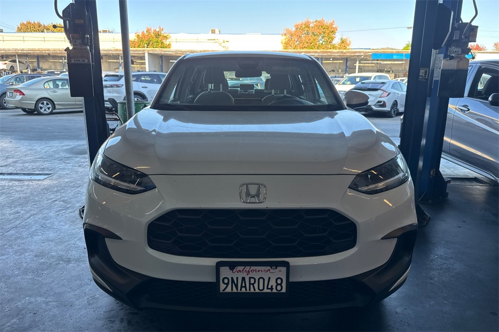 2024 Honda HR-V LX photo 3