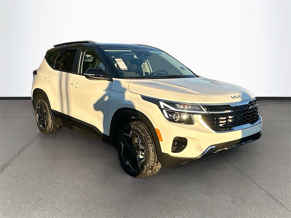 2026 Kia Seltos S's photo