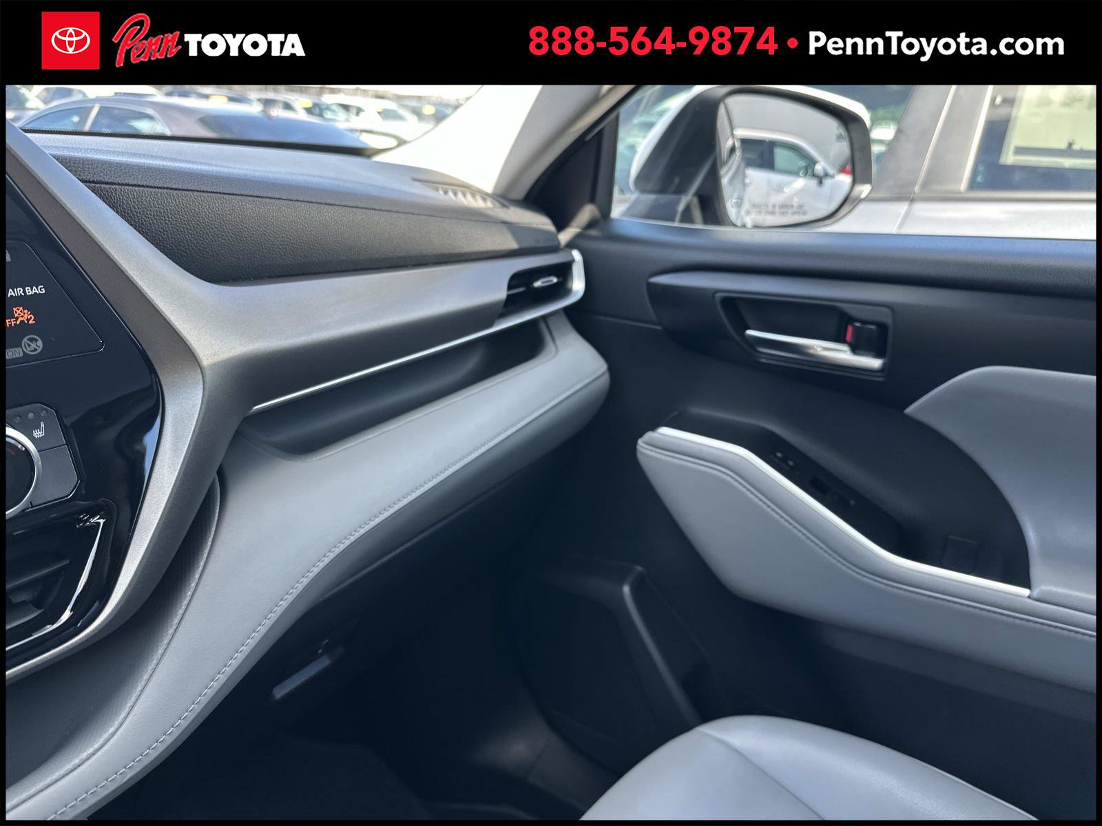 2020 Toyota Highlander XLE photo 19