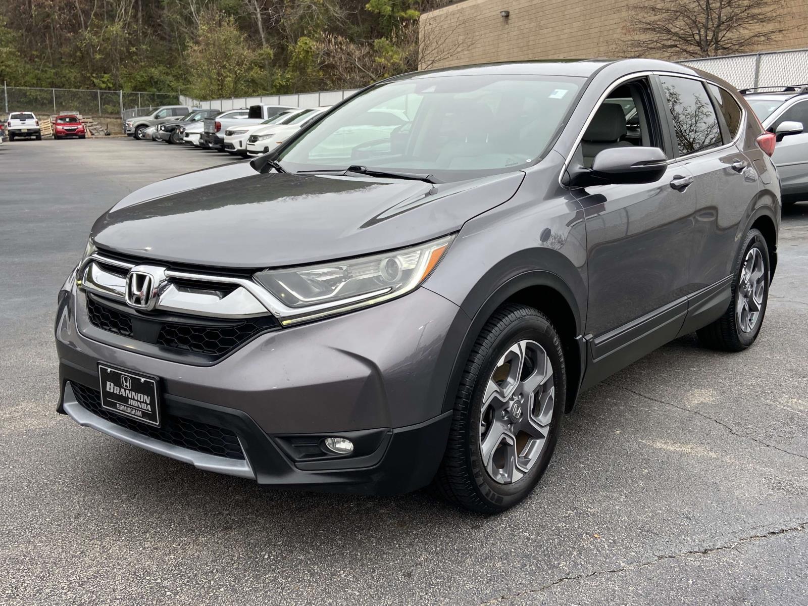 2017 Honda CR-V EX photo 3