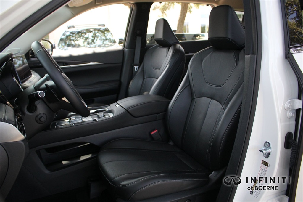 2025 Infiniti QX60 Sensory photo 6