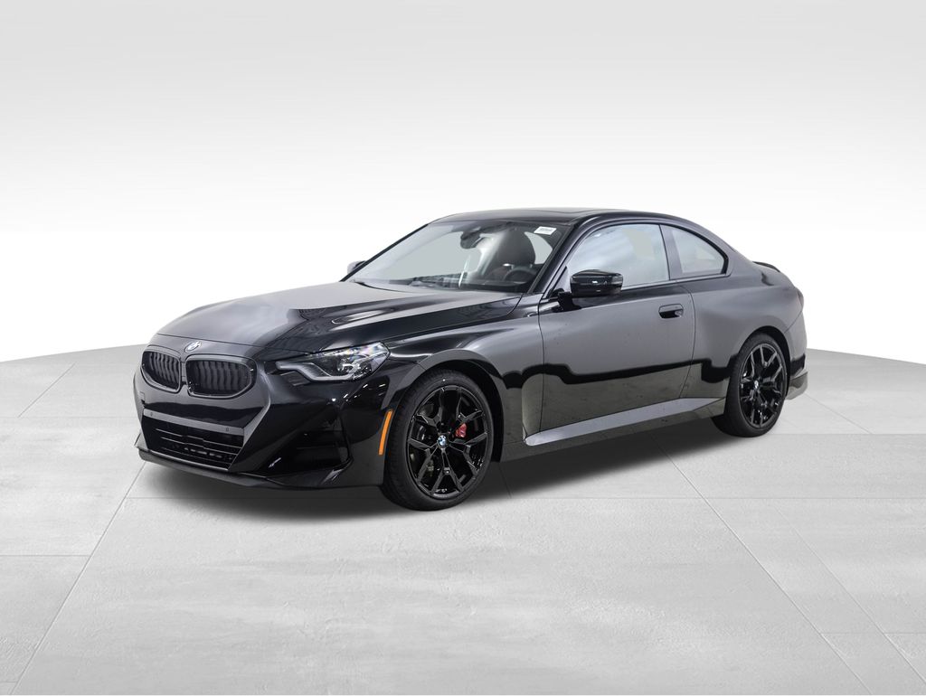 2026 BMW 2 Series 230i's photo