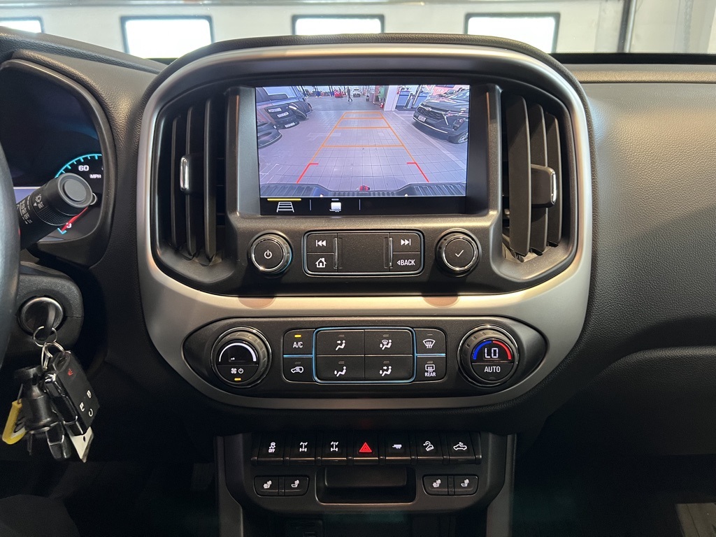 2021 Chevrolet Colorado ZR2 photo 19