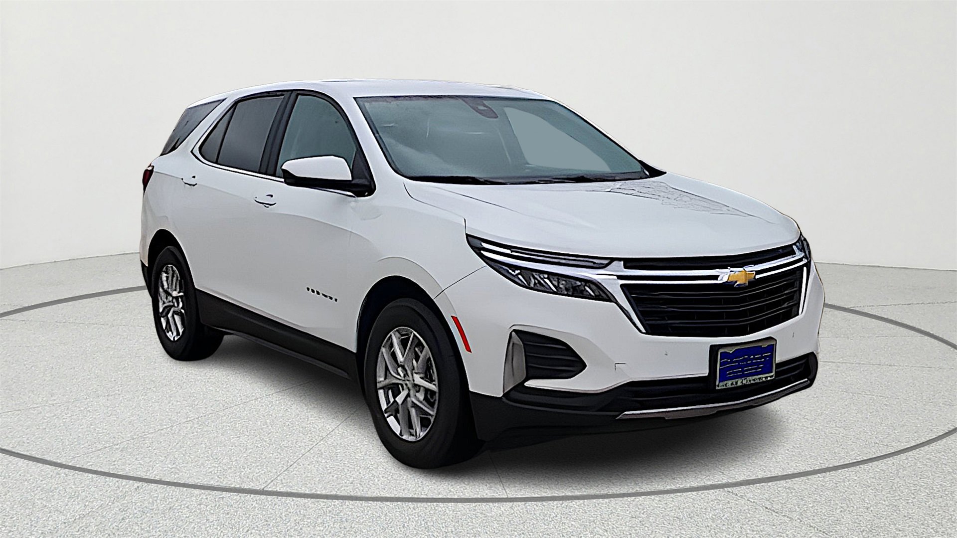 2023 Chevrolet Equinox LT's photo