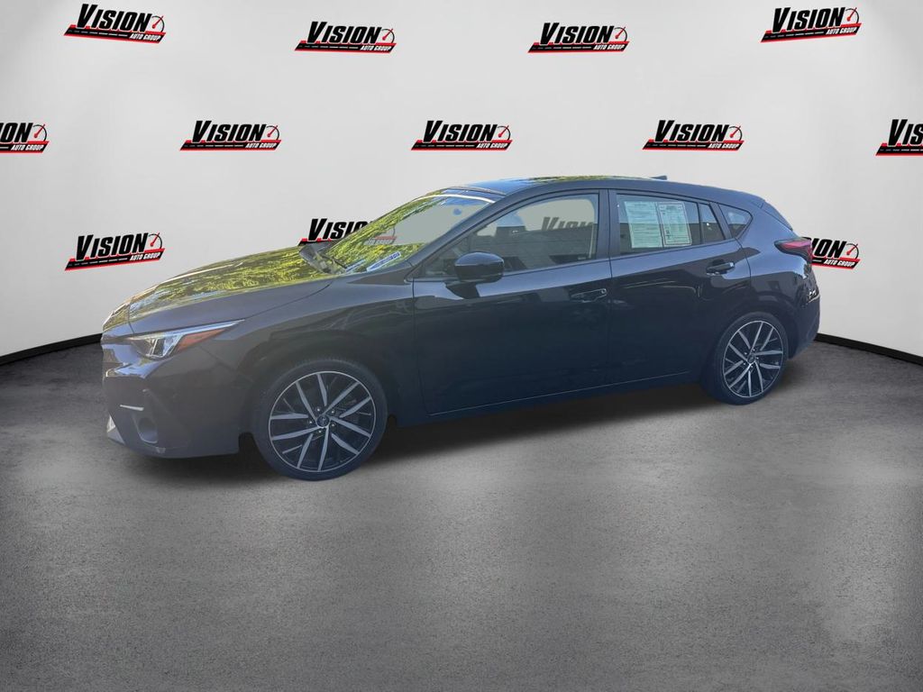 2024 Subaru Impreza Sport photo 7