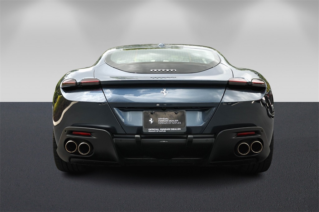2024 Ferrari Roma Base photo 4